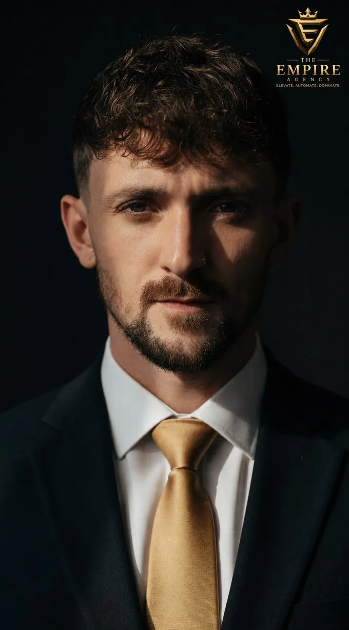Anton Oliver, Founder of The Empire Agency